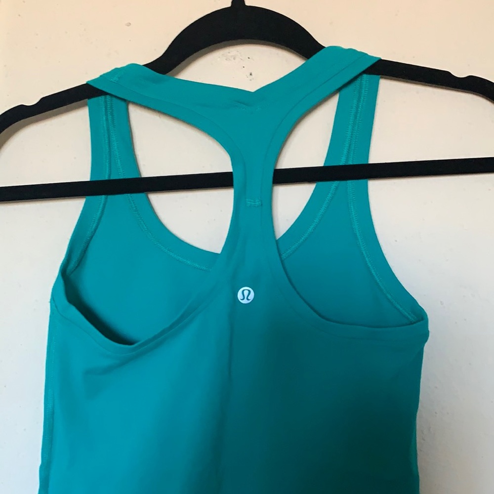 Workout Tank Top